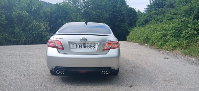 Toyota Camry 2007, 336,000 km - 2.4 l - Quba
