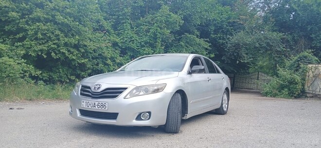 Toyota Camry 2007, 336,000 km - 2.4 l - Quba