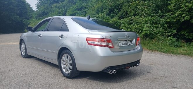 Toyota Camry 2007, 336,000 km - 2.4 l - Quba