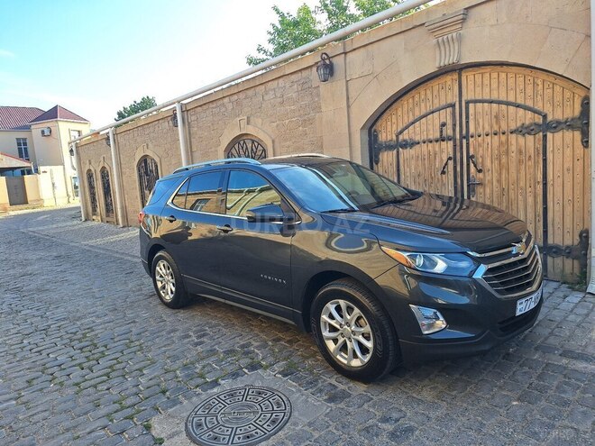 Chevrolet Equinox 2018, 94,566 km - 1.5 l - Bakı