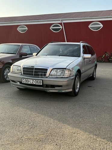 Mercedes C 180 1999, 412,000 km - 1.8 л - Masallı