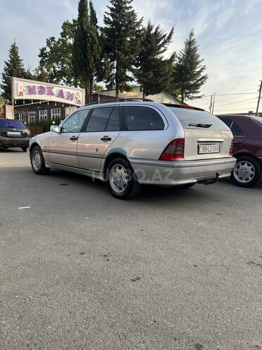 Mercedes C 180 1999, 412,000 km - 1.8 л - Masallı