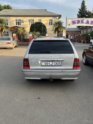 Mercedes C 180 1999, 412,000 km - 1.8 л - Masallı
