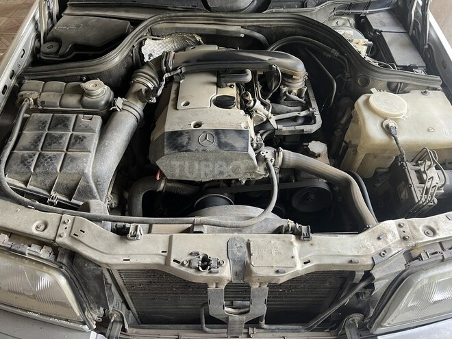 Mercedes C 180 1999, 412,000 km - 1.8 л - Masallı