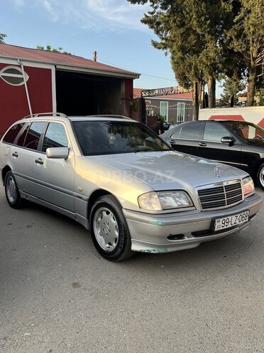Mercedes C 180 1999, 412,000 km - 1.8 л - Masallı