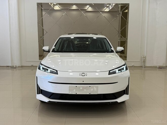 Changan Qiyuan A05-2
