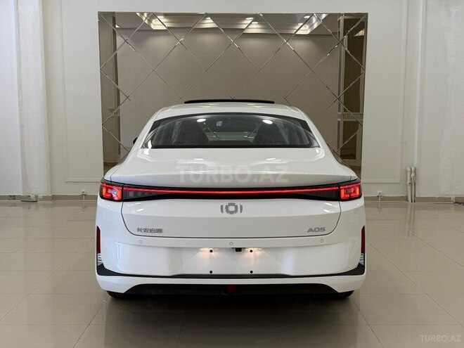 Changan Qiyuan A05-13