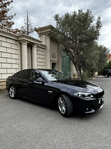 BMW 520 2016, 198,000 km - 2.0 l - Bakı