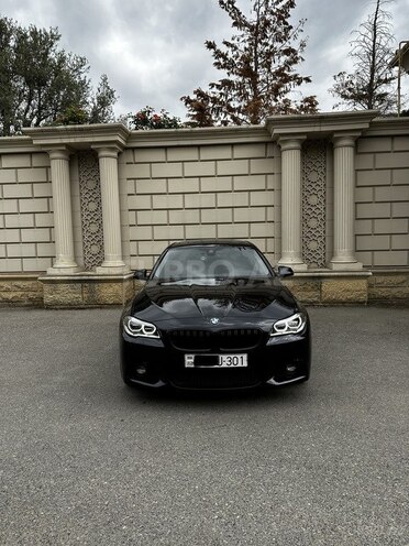 BMW 520 2016, 198,000 km - 2.0 l - Bakı