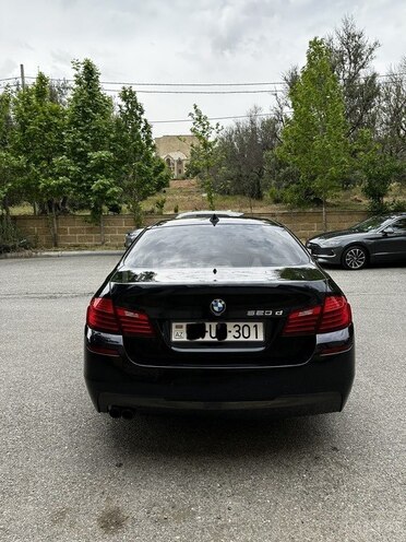 BMW 520 2016, 198,000 km - 2.0 l - Bakı