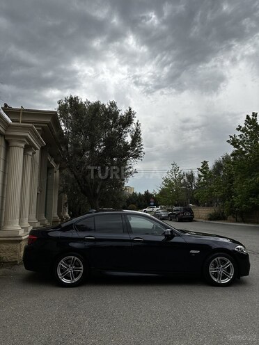 BMW 520 2016, 198,000 km - 2.0 l - Bakı