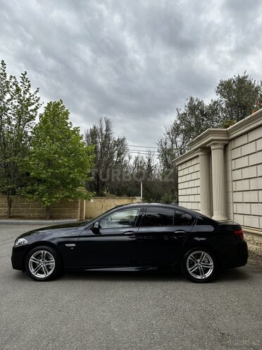 BMW 520 2016, 198,000 km - 2.0 l - Bakı