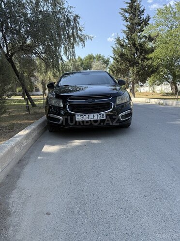 Chevrolet Cruze 2015, 247,500 km - 1.4 l - Salyan
