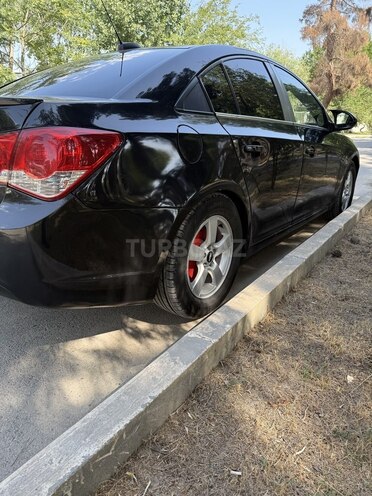 Chevrolet Cruze 2015, 247,500 km - 1.4 l - Salyan