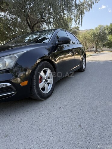 Chevrolet Cruze 2015, 247,500 km - 1.4 l - Salyan