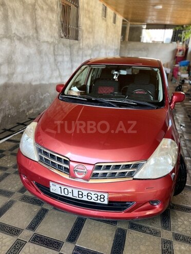 Nissan Tiida 2012, 134,000 km - 1.5 l - Bakı
