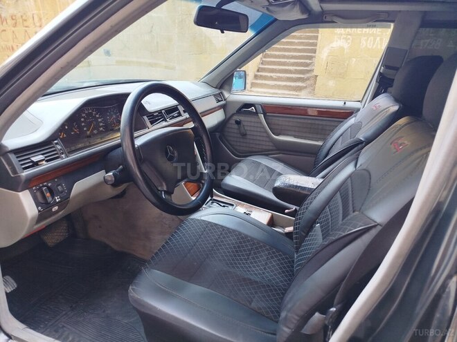 Mercedes E 230 1992, 380,401 km - 2.3 л - Bakı