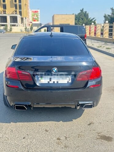 BMW 530 2010, 161,410 km - 2.0 l - Bakı