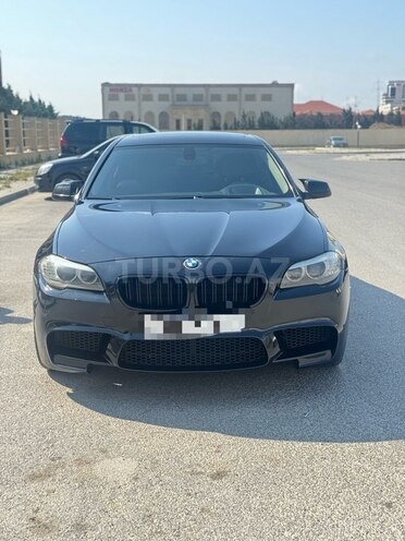 BMW 530 2010, 161,410 km - 2.0 l - Bakı
