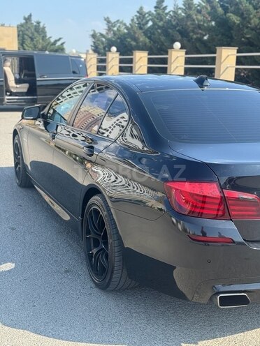 BMW 530 2010, 161,410 km - 2.0 l - Bakı