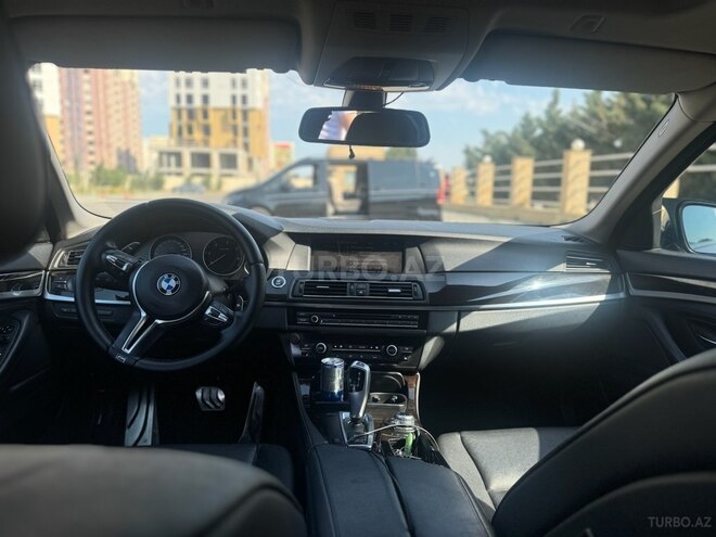 BMW 530 2010, 161,410 km - 2.0 l - Bakı