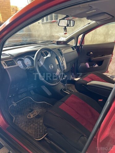 Nissan Tiida 2012, 134,000 km - 1.5 l - Bakı
