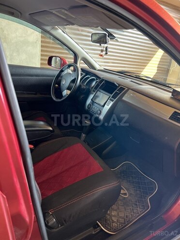 Nissan Tiida 2012, 134,000 km - 1.5 l - Bakı