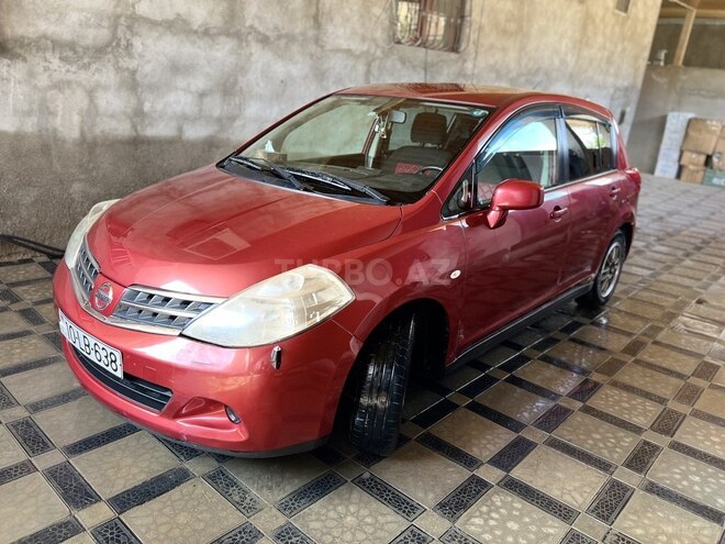 Nissan Tiida 2012, 134,000 km - 1.5 l - Bakı