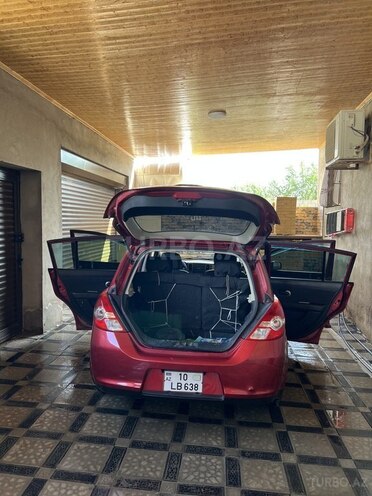 Nissan Tiida 2012, 134,000 km - 1.5 l - Bakı