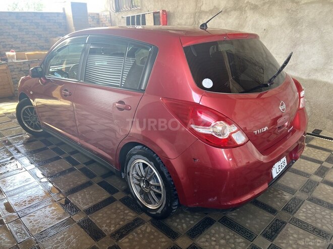 Nissan Tiida 2012, 134,000 km - 1.5 l - Bakı