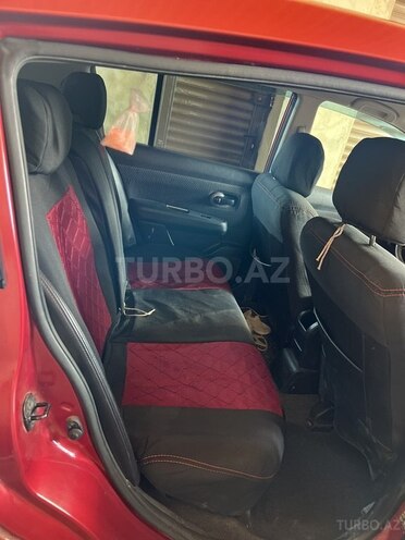 Nissan Tiida 2012, 134,000 km - 1.5 l - Bakı