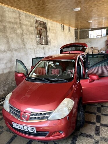Nissan Tiida 2012, 134,000 km - 1.5 l - Bakı
