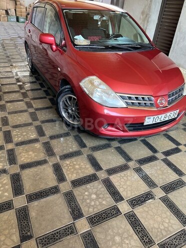 Nissan Tiida 2012, 134,000 km - 1.5 l - Bakı