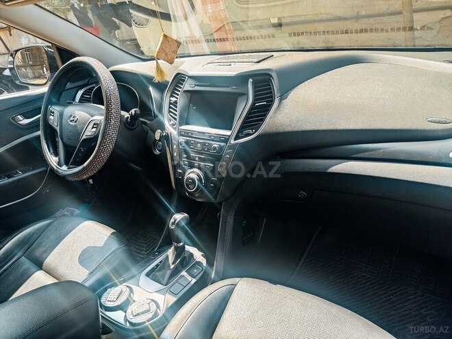 Hyundai Santa Fe 2016, 158,000 km - 2.0 l - Bakı
