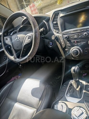 Hyundai Santa Fe 2016, 158,000 km - 2.0 l - Bakı