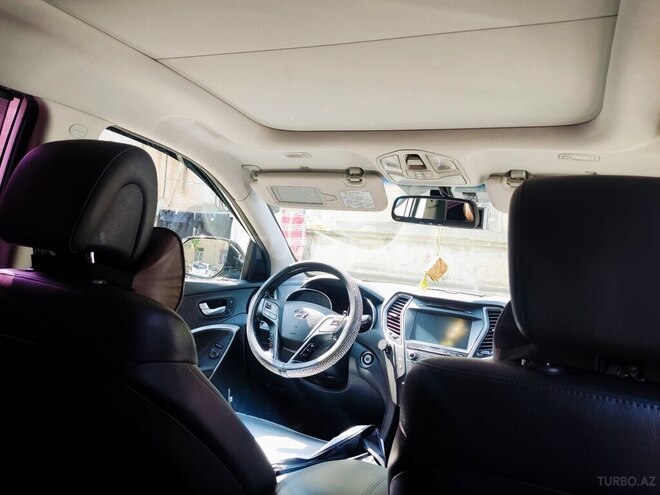 Hyundai Santa Fe 2016, 158,000 km - 2.0 l - Bakı