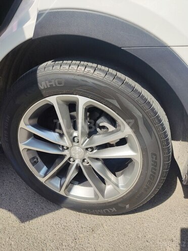 Hyundai Santa Fe 2016, 158,000 km - 2.0 l - Bakı