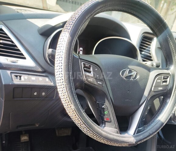 Hyundai Santa Fe 2016, 158,000 km - 2.0 l - Bakı