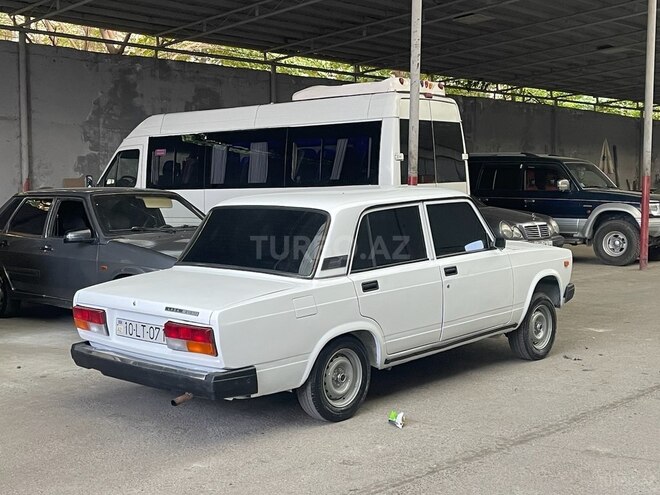 LADA (VAZ) 2107 2003, 99,440 km - 1.6 л - Gəncə