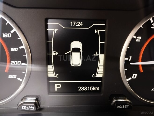 Chery Tiggo 2 Pro 2022, 23,800 km - 1.5 l - Bakı