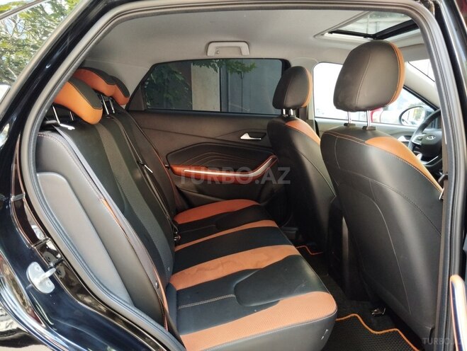 Chery Tiggo 2 Pro 2022, 23,800 km - 1.5 l - Bakı