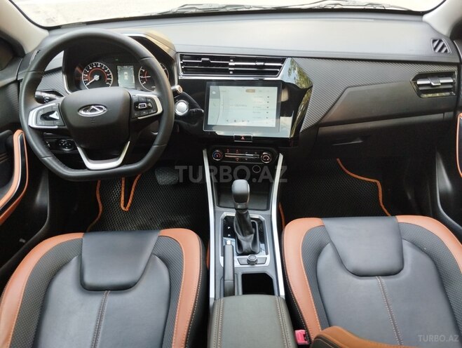Chery Tiggo 2 Pro 2022, 23,800 km - 1.5 l - Bakı