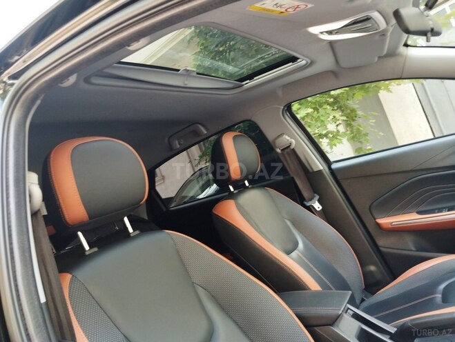 Chery Tiggo 2 Pro 2022, 23,800 km - 1.5 l - Bakı