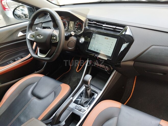 Chery Tiggo 2 Pro 2022, 23,800 km - 1.5 l - Bakı