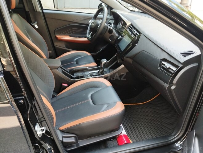 Chery Tiggo 2 Pro 2022, 23,800 km - 1.5 l - Bakı
