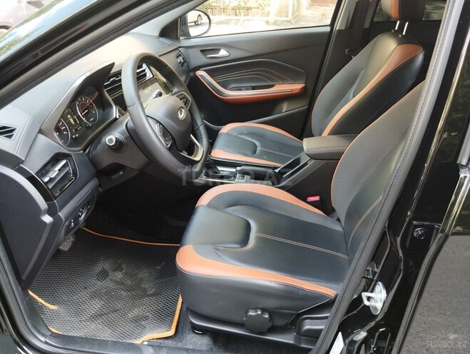 Chery Tiggo 2 Pro 2022, 23,800 km - 1.5 l - Bakı