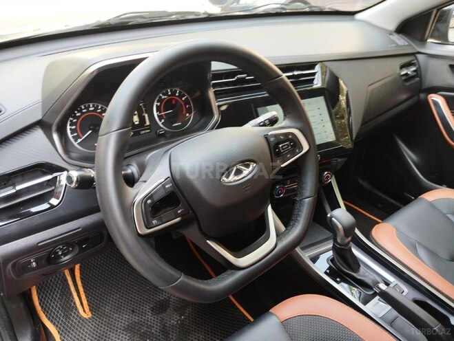 Chery Tiggo 2 Pro 2022, 23,800 km - 1.5 l - Bakı