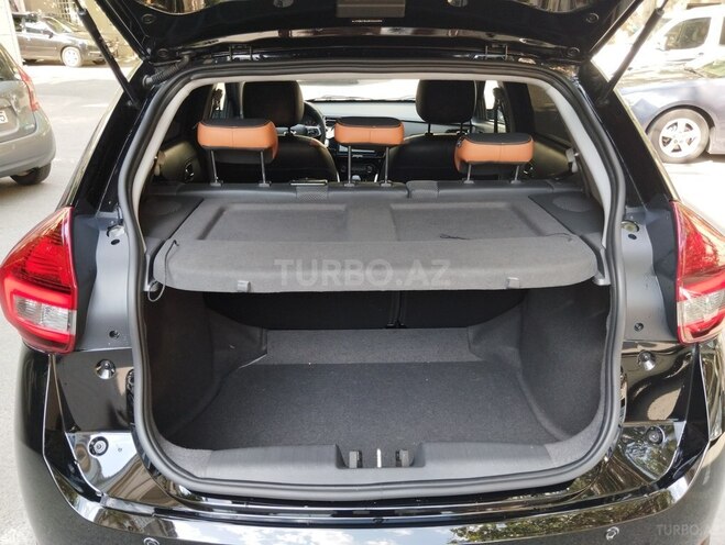 Chery Tiggo 2 Pro 2022, 23,800 km - 1.5 l - Bakı