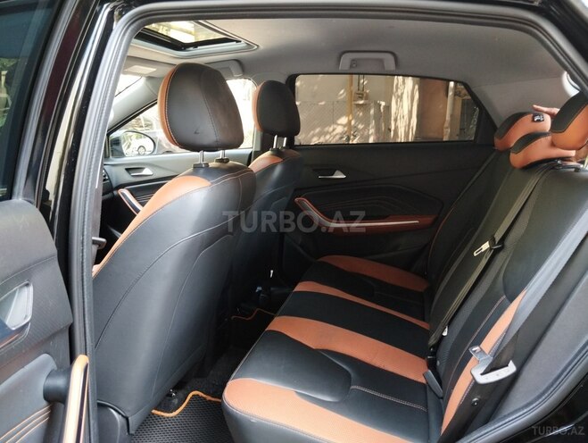 Chery Tiggo 2 Pro 2022, 23,800 km - 1.5 l - Bakı