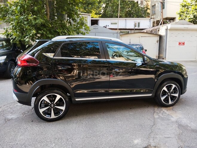 Chery Tiggo 2 Pro 2022, 23,800 km - 1.5 l - Bakı